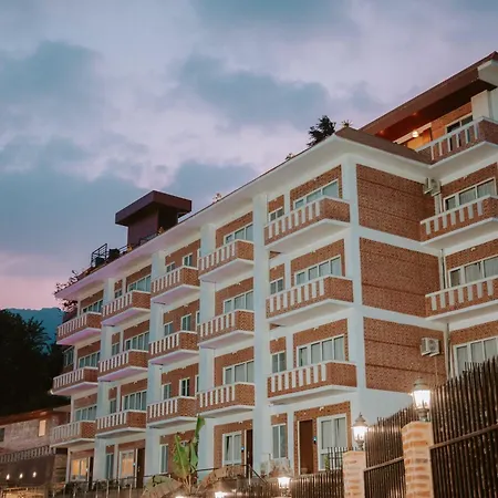 Hotel Monalisa Kathmandu - Embrace Tranquility Natures Retreat Beyond The City