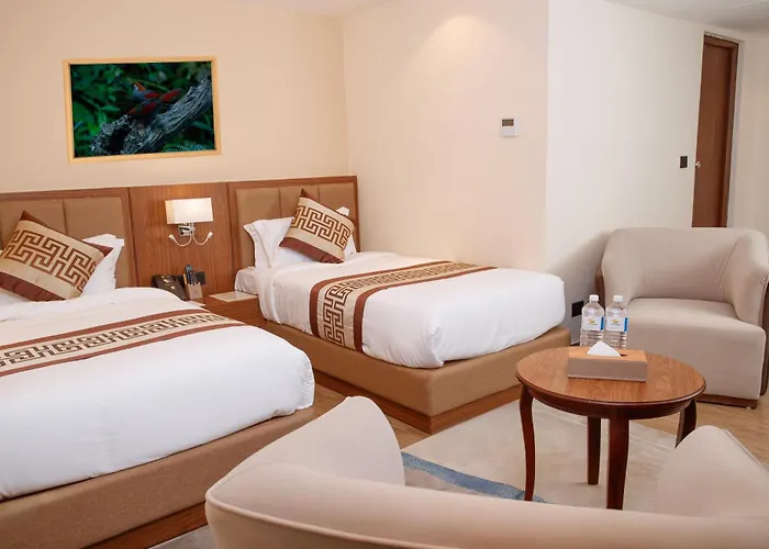Nagarjun - Embrace Tranquility Natures Retreat Beyond The Hotel