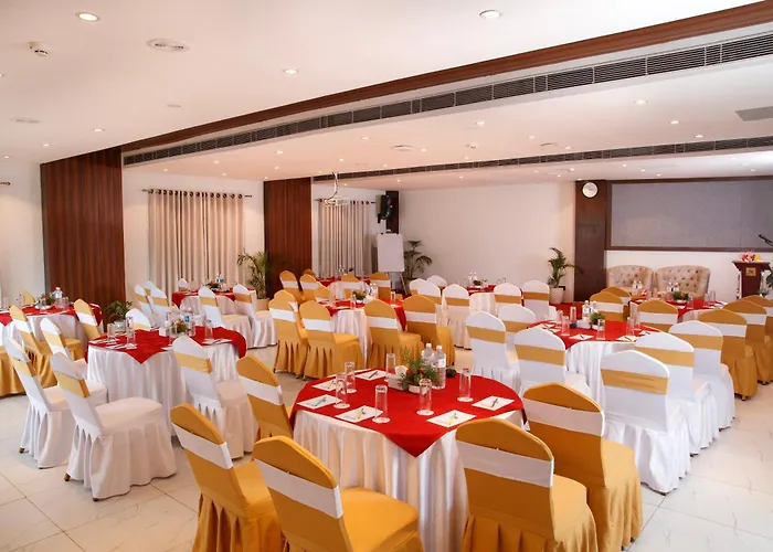 Hotel Nagarjun - Embrace Tranquility Natures Retreat Beyond The 4*