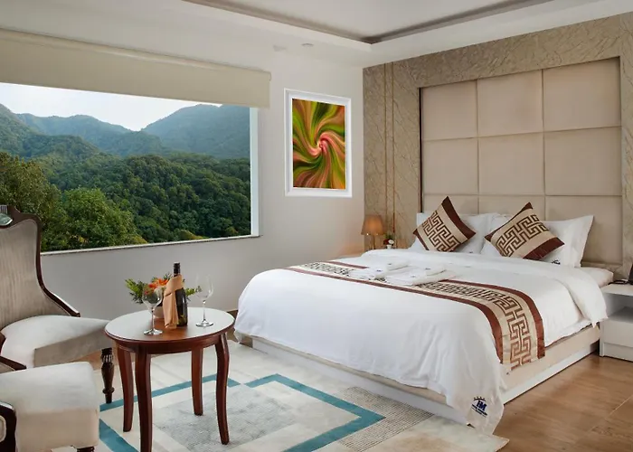 Nagarjun - Embrace Tranquility Natures Retreat Beyond The 4* Katmandú