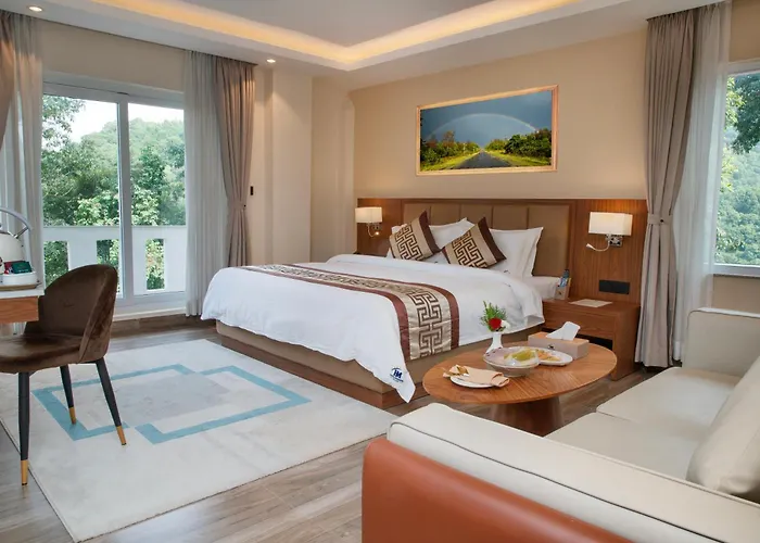 Nagarjun - Embrace Tranquility Natures Retreat Beyond The 4*