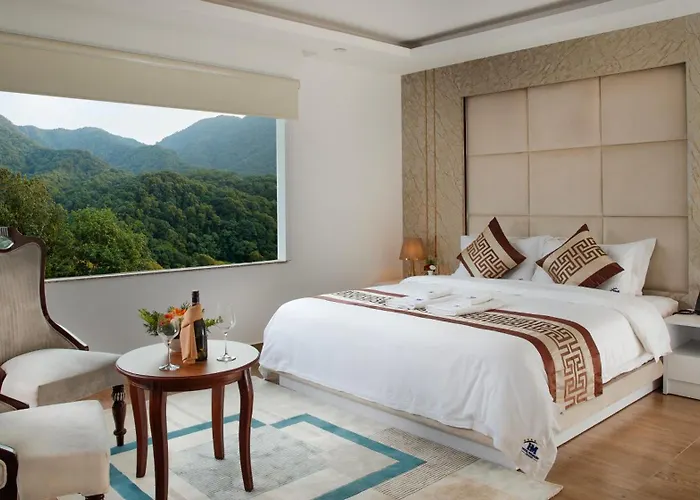 Nagarjun - Embrace Tranquility Natures Retreat Beyond The Hotel