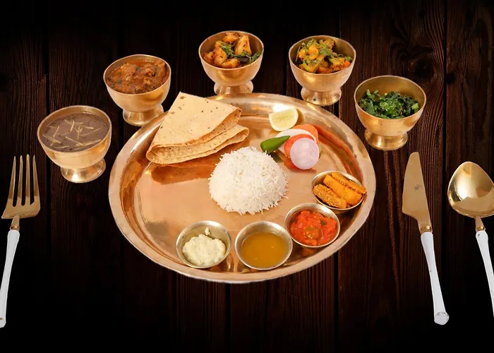 Hotel Nagarjun - Embrace Tranquility Natures Retreat Beyond The