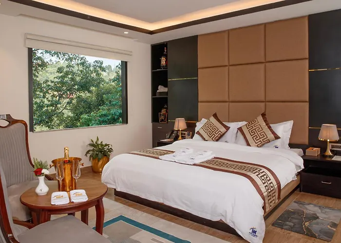 Nagarjun - Embrace Tranquility Natures Retreat Beyond The Hotel Katmandú