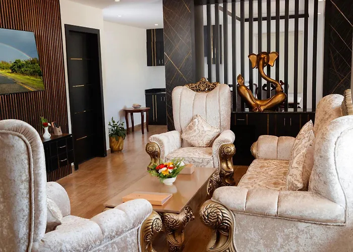 Nagarjun - Embrace Tranquility Natures Retreat Beyond The 4*