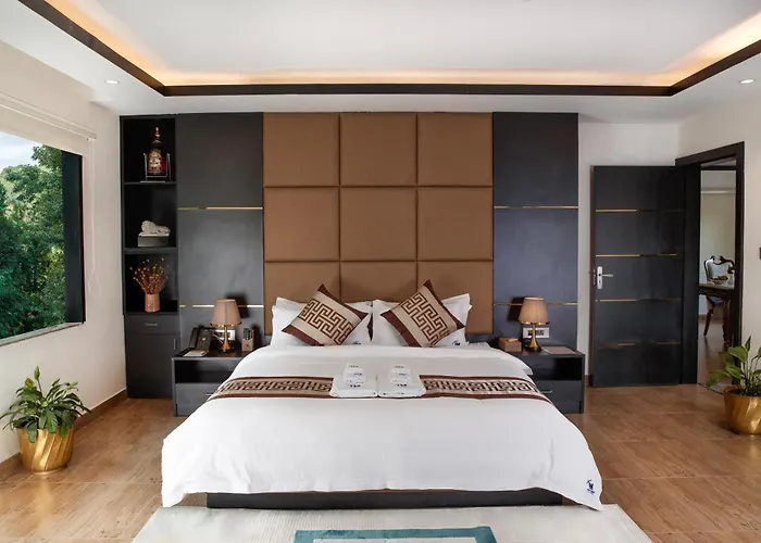 Hotel Nagarjun - Embrace Tranquility Natures Retreat Beyond The Katmandú