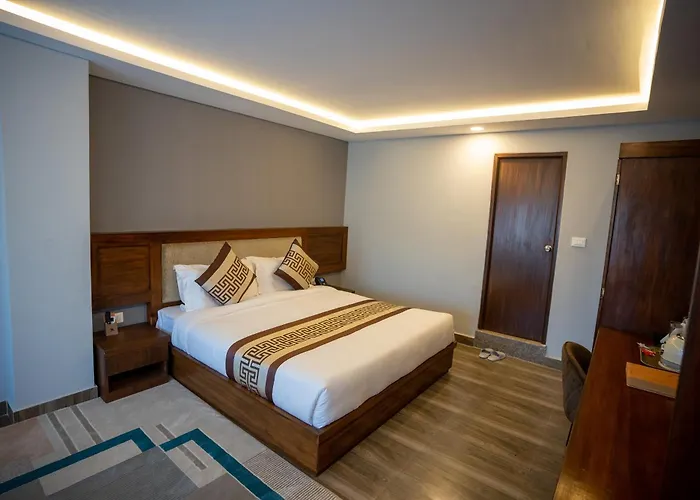 Hotel Nagarjun - Embrace Tranquility Natures Retreat Beyond The 4*
