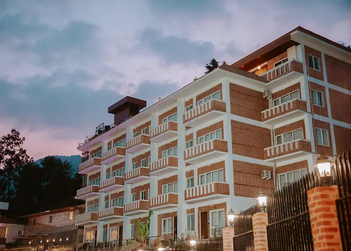 Nagarjun - Embrace Tranquility Natures Retreat Beyond The Hotel 4*