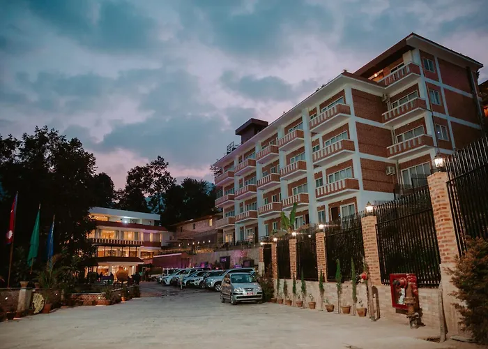 Hotel Nagarjun - Embrace Tranquility Natures Retreat Beyond The Katmandú