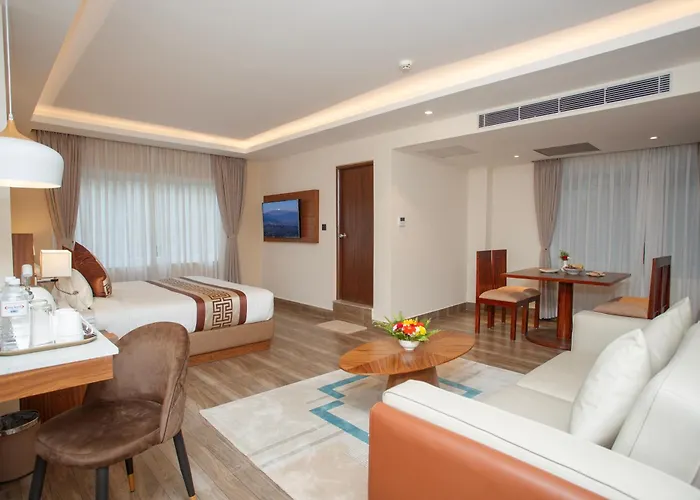 Hotel Nagarjun - Embrace Tranquility Natures Retreat Beyond The 4*