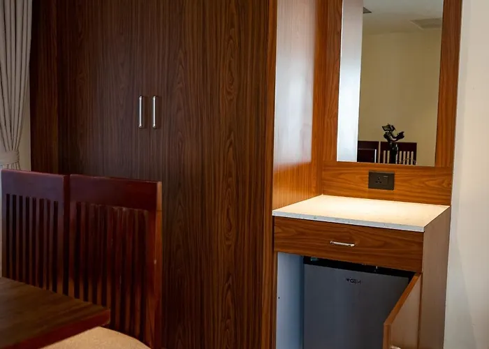Hotel Nagarjun - Embrace Tranquility Natures Retreat Beyond The