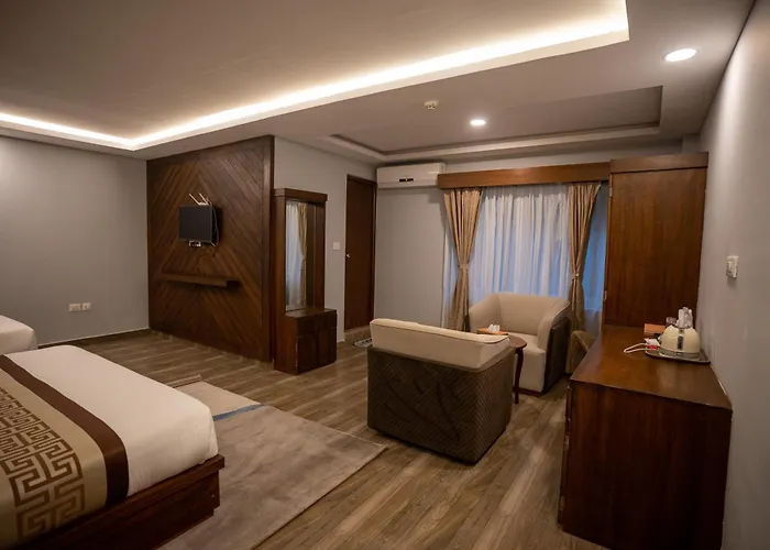 Hotel Nagarjun - Embrace Tranquility Natures Retreat Beyond The 4*