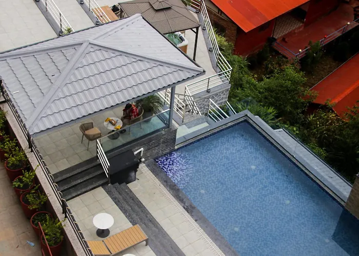 Nagarjun - Embrace Tranquility Natures Retreat Beyond The 4*