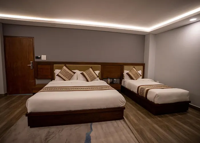 Hotel Nagarjun - Embrace Tranquility Natures Retreat Beyond The