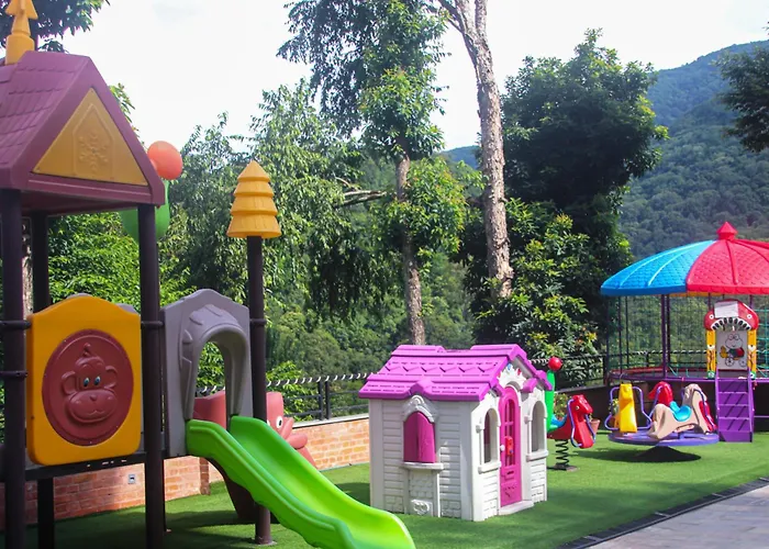 Nagarjun - Embrace Tranquility Natures Retreat Beyond The Hotel 4*