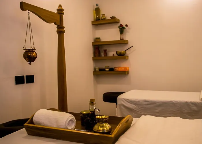 Nagarjun - Embrace Tranquility Natures Retreat Beyond The Hotel 4*