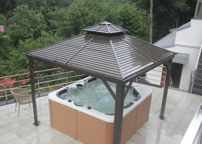 Nagarjun - Embrace Tranquility Natures Retreat Beyond The 4* Katmandú