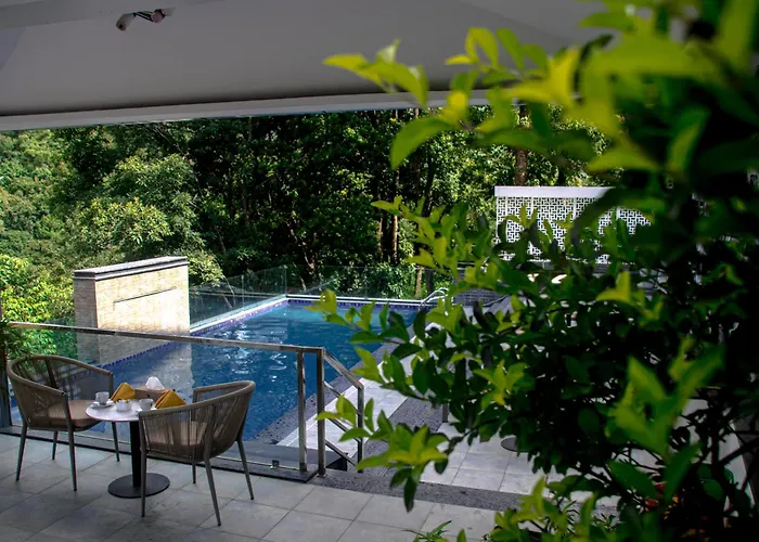 Nagarjun - Embrace Tranquility Natures Retreat Beyond The Hotel