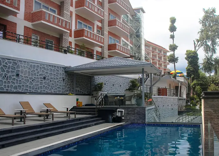 Nagarjun - Embrace Tranquility Natures Retreat Beyond The Hotel Katmandú