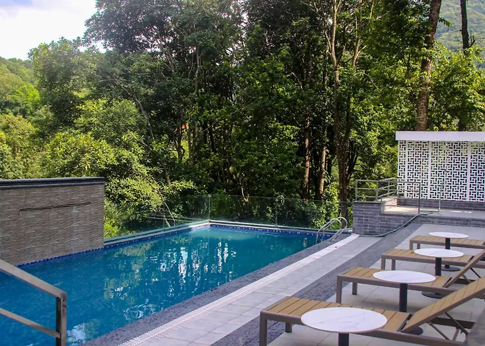 Nagarjun - Embrace Tranquility Natures Retreat Beyond The Hotel