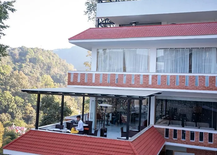 Hotel Nagarjun - Embrace Tranquility Natures Retreat Beyond The