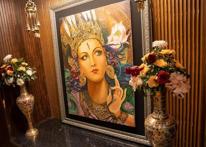 Nagarjun - Embrace Tranquility Natures Retreat Beyond The 4*