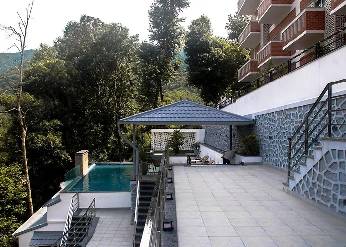 Nagarjun - Embrace Tranquility Natures Retreat Beyond The Katmandú