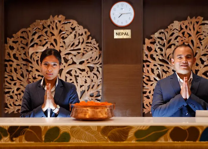 Nagarjun - Embrace Tranquility Natures Retreat Beyond The Hotel 4*