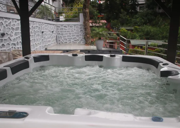 Hotel Nagarjun - Embrace Tranquility Natures Retreat Beyond The
